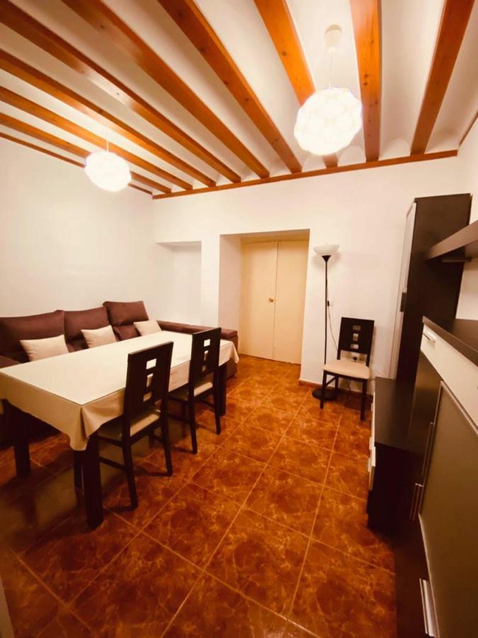 Апартаменты Casa En Plaza De La Corredera Con Balcon Кордова Экстерьер фото
