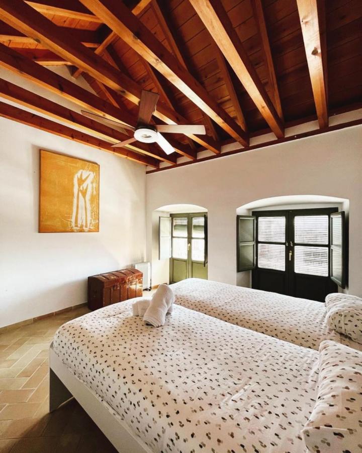 Апартаменты Casa En Plaza De La Corredera Con Balcon Кордова Экстерьер фото