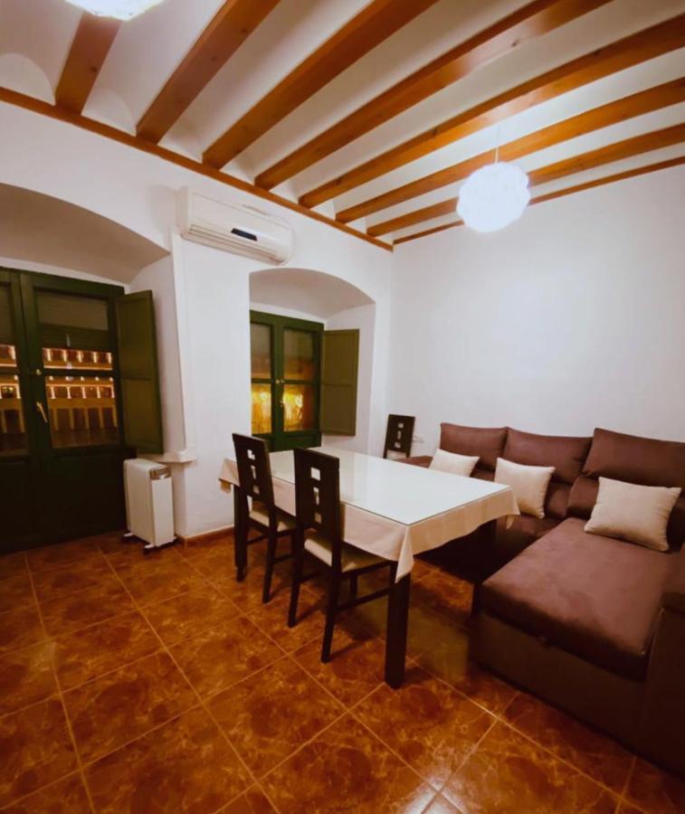Апартаменты Casa En Plaza De La Corredera Con Balcon Кордова Экстерьер фото