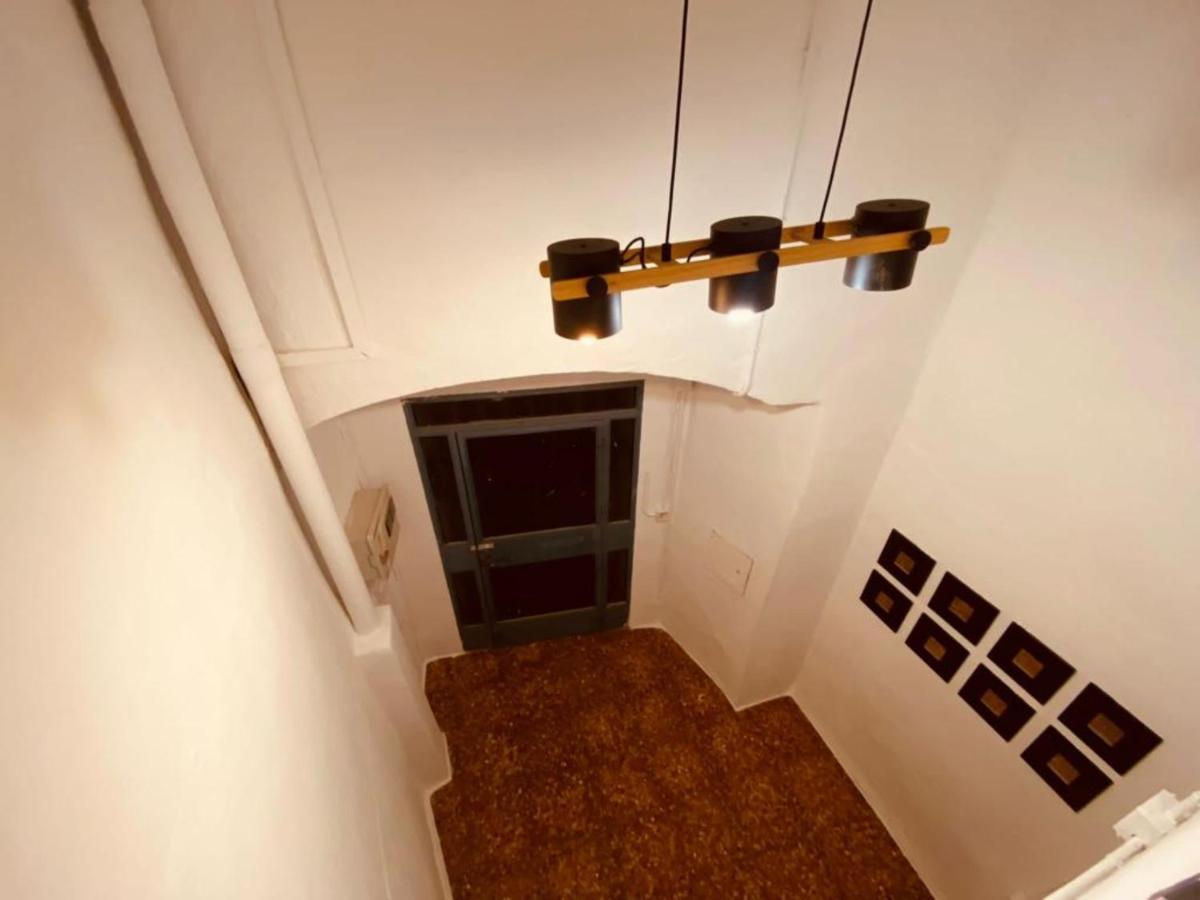 Апартаменты Casa En Plaza De La Corredera Con Balcon Кордова Экстерьер фото