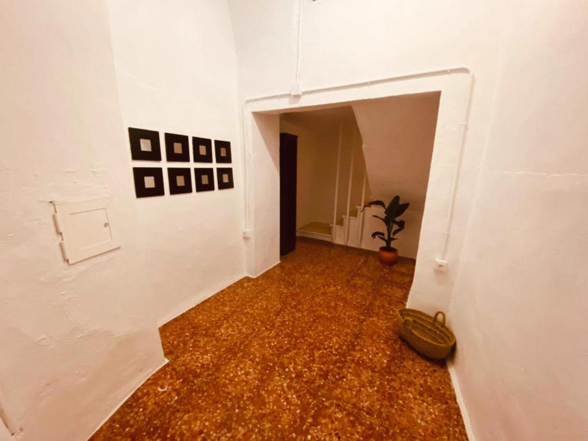 Апартаменты Casa En Plaza De La Corredera Con Balcon Кордова Экстерьер фото