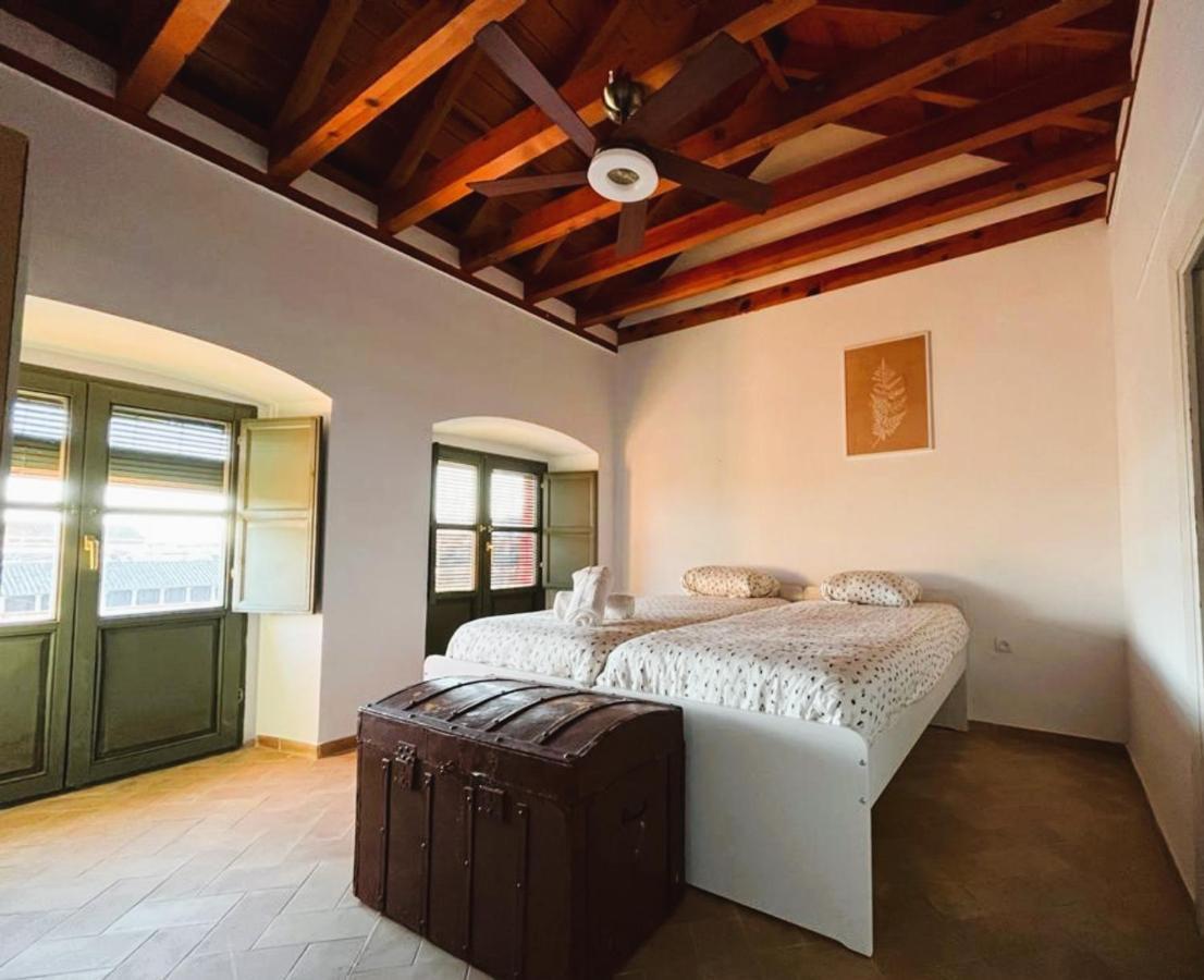 Апартаменты Casa En Plaza De La Corredera Con Balcon Кордова Экстерьер фото