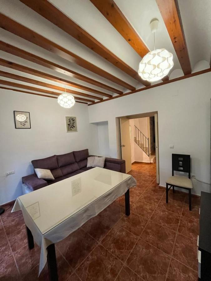 Апартаменты Casa En Plaza De La Corredera Con Balcon Кордова Экстерьер фото